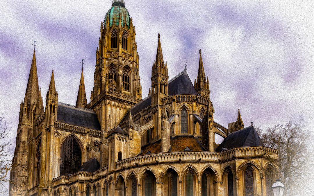 Collégiale et église paroissiale