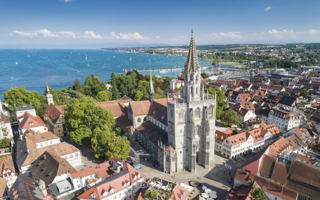 Cathédrale : un édifice sacré