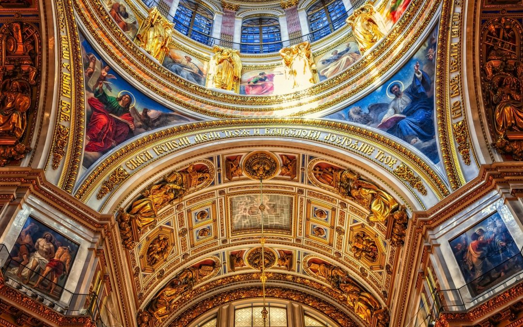 Comment naît l’idée de construire des cathédrales ?