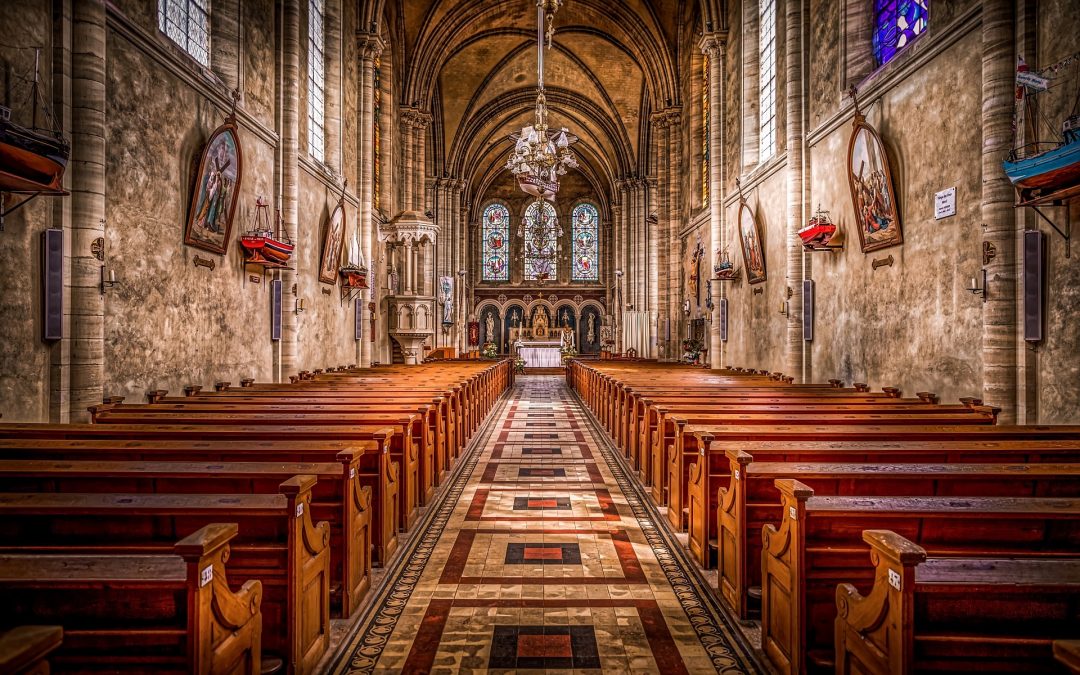 Qu’est-ce qu’une cathédrale ?