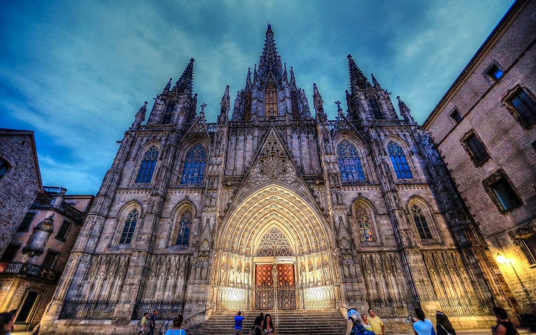 Cathédrales de style Renaissance