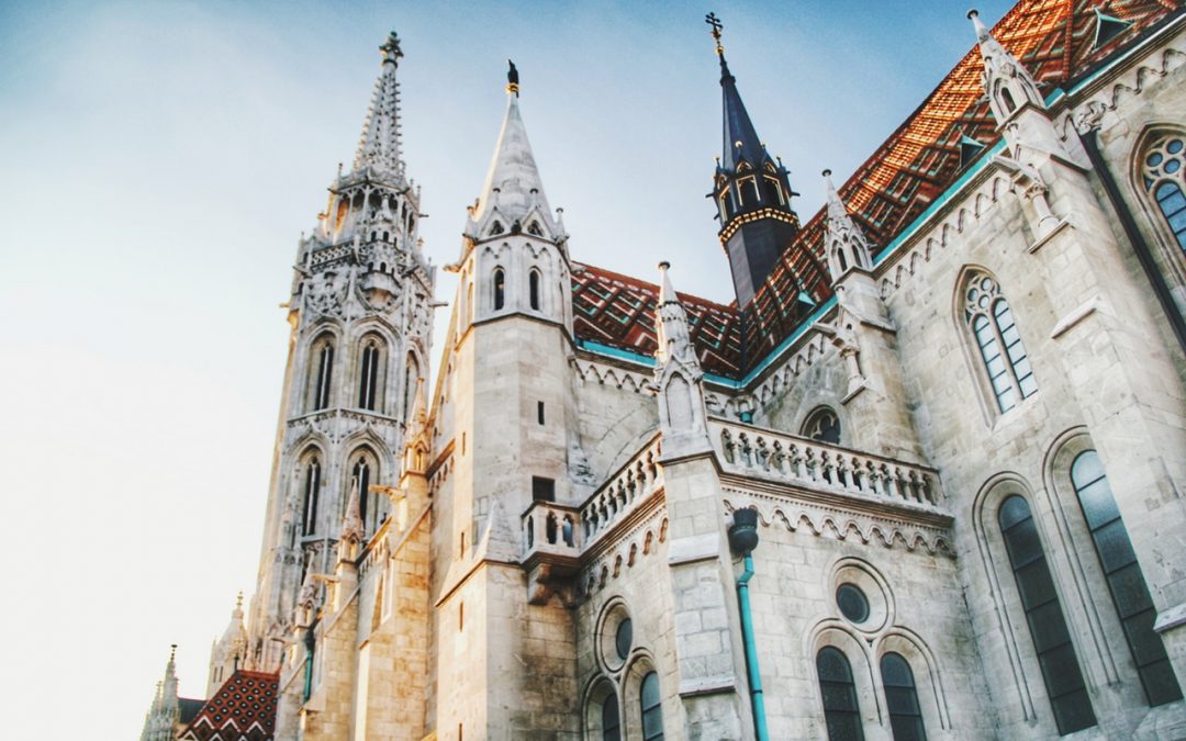 Cathédrales de style Baroque