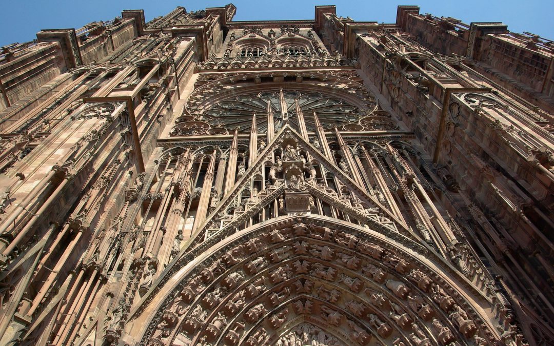 Autres cathédrales les plus massives du monde