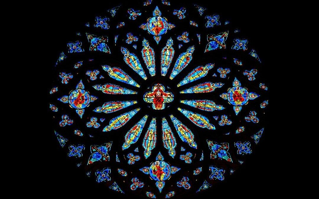 Lumière et martyre : comment lire la baie de Saint-Étienne à Auxerre ?